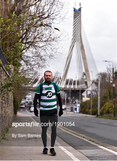 Conan Byrne's Road to the Aviva in aid of the Irish Cancer Society