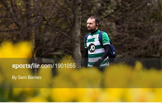 Conan Byrne's Road to the Aviva in aid of the Irish Cancer Society