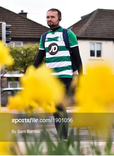 Conan Byrne's Road to the Aviva in aid of the Irish Cancer Society