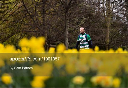 Conan Byrne's Road to the Aviva in aid of the Irish Cancer Society