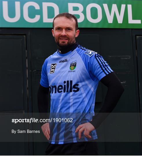 Conan Byrne's Road to the Aviva in aid of the Irish Cancer Society