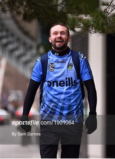 Conan Byrne's Road to the Aviva in aid of the Irish Cancer Society