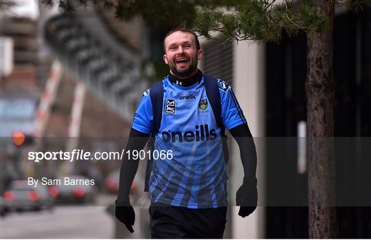 Conan Byrne's Road to the Aviva in aid of the Irish Cancer Society