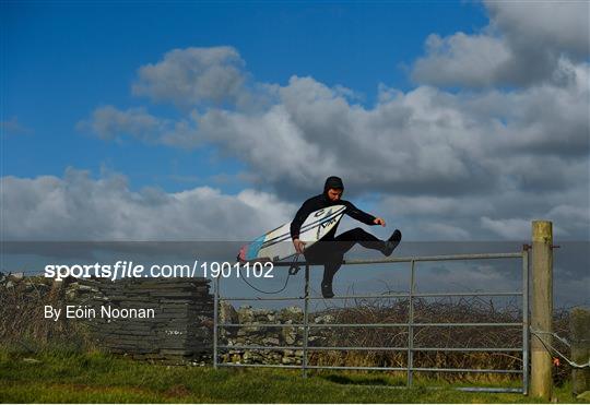 Ollie O'Flaherty Feature Ollie O'Flaherty Feature