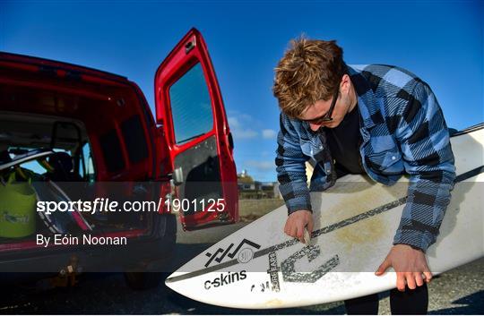 Ollie O'Flaherty Feature Ollie O'Flaherty Feature