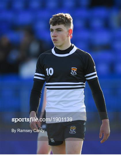 Terenure College v Newbridge College - Bank of Ireland Leinster Schools Junior Cup Semi-Final Terenure College v Newbridge College - Bank of Ireland Leinster Schools Junior Cup Semi-Final