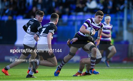Terenure College v Newbridge College - Bank of Ireland Leinster Schools Junior Cup Semi-Final Terenure College v Newbridge College - Bank of Ireland Leinster Schools Junior Cup Semi-Final