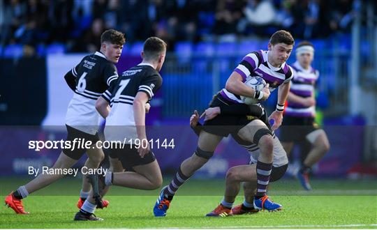 Terenure College v Newbridge College - Bank of Ireland Leinster Schools Junior Cup Semi-Final