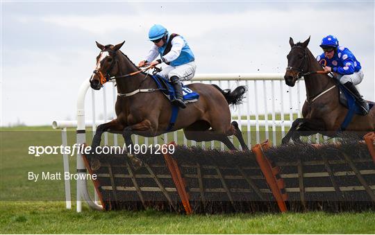 Horse Racing from Thurles