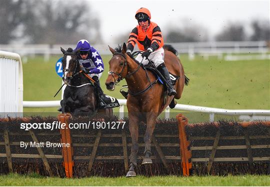 Horse Racing from Thurles