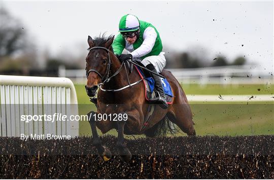 Horse Racing from Thurles