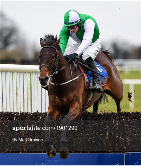 Horse Racing from Thurles