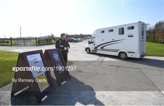 Horse Racing from Downpatrick