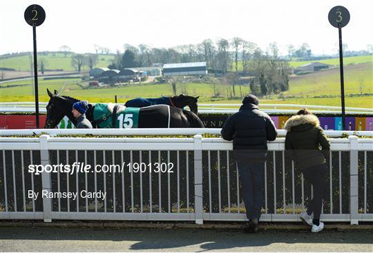 Horse Racing from Downpatrick