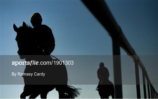 Horse Racing from Downpatrick