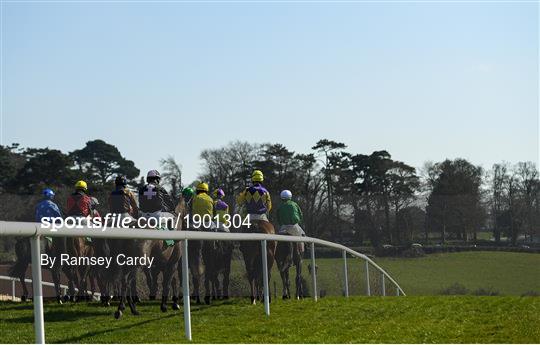Horse Racing from Downpatrick