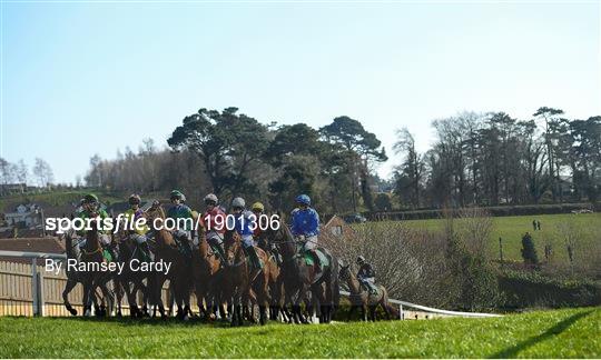 Horse Racing from Downpatrick