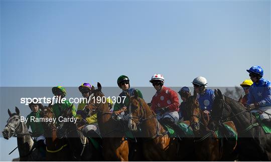 Horse Racing from Downpatrick