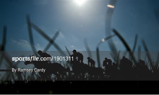 Horse Racing from Downpatrick Horse Racing from Downpatrick