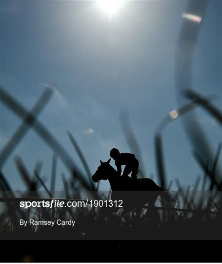 Horse Racing from Downpatrick