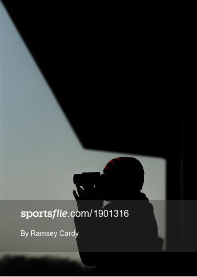 Horse Racing from Downpatrick