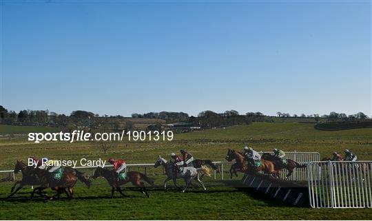 Horse Racing from Downpatrick