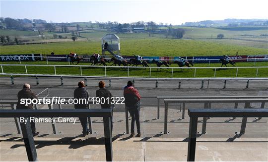 Horse Racing from Downpatrick