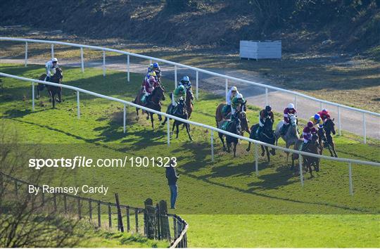 Horse Racing from Downpatrick