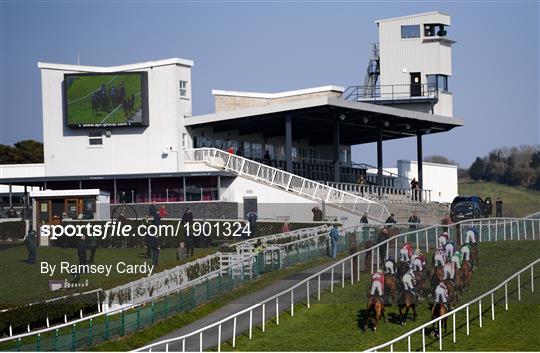 Horse Racing from Downpatrick