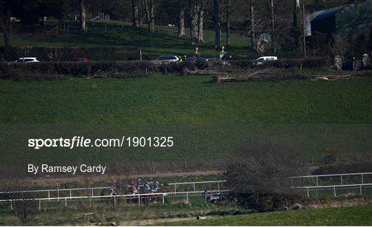 Horse Racing from Downpatrick