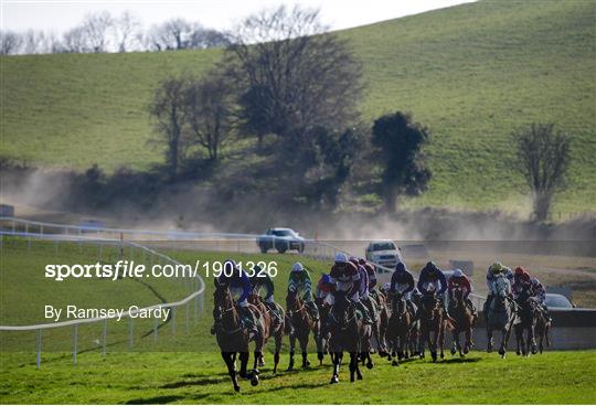 Horse Racing from Downpatrick