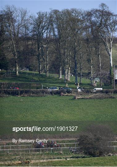 Horse Racing from Downpatrick