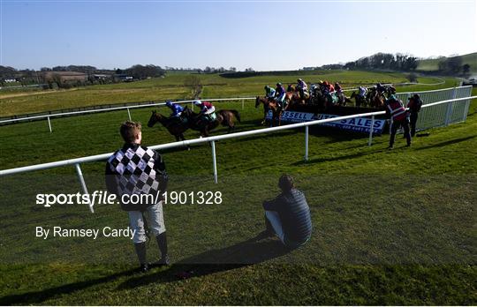 Horse Racing from Downpatrick