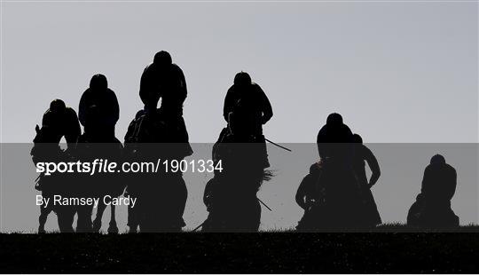 Horse Racing from Downpatrick Horse Racing from Downpatrick
