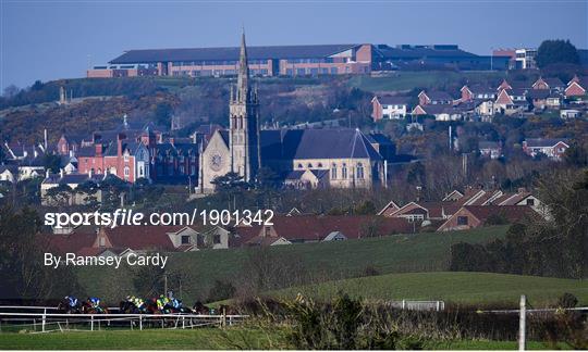 Horse Racing from Downpatrick