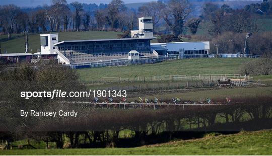 Horse Racing from Downpatrick