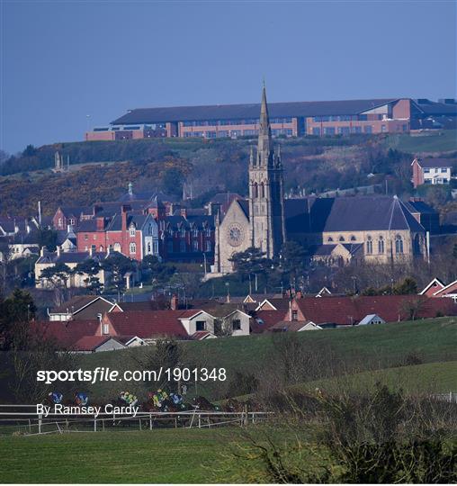 Horse Racing from Downpatrick Horse Racing from Downpatrick