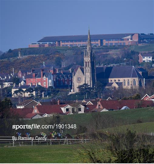 Horse Racing from Downpatrick