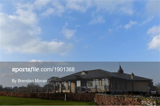 Members of Craddockstown Golf Club enjoy golf while adhering to the guidelines of social distancing