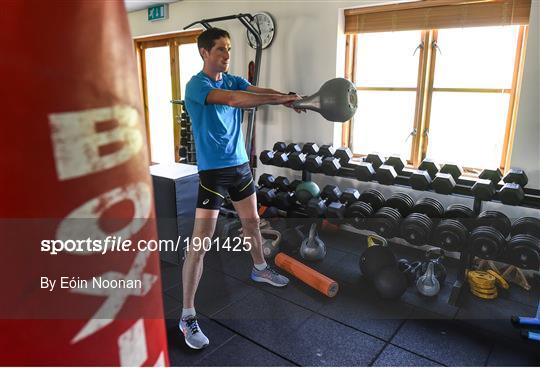 Team Ireland Racewalkers Continue Olympic Preperations Team Ireland Racewalkers Continue Olympic Preperations