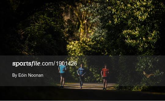Team Ireland Racewalkers Continue Olympic Preperations Team Ireland Racewalkers Continue Olympic Preperations