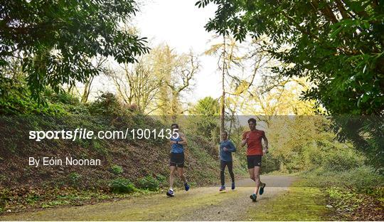 Team Ireland Racewalkers Continue Olympic Preperations Team Ireland Racewalkers Continue Olympic Preperations