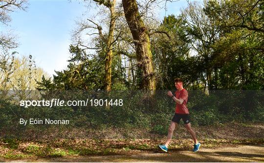 Team Ireland Racewalkers Continue Olympic Preperations Team Ireland Racewalkers Continue Olympic Preperations