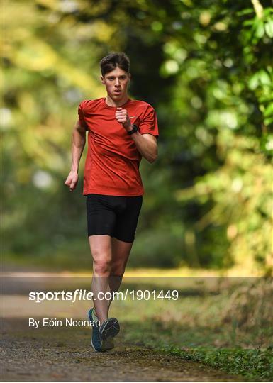 Team Ireland Racewalkers Continue Olympic Preperations