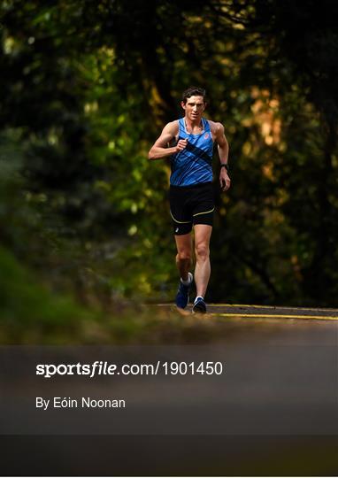 Team Ireland Racewalkers Continue Olympic Preperations Team Ireland Racewalkers Continue Olympic Preperations