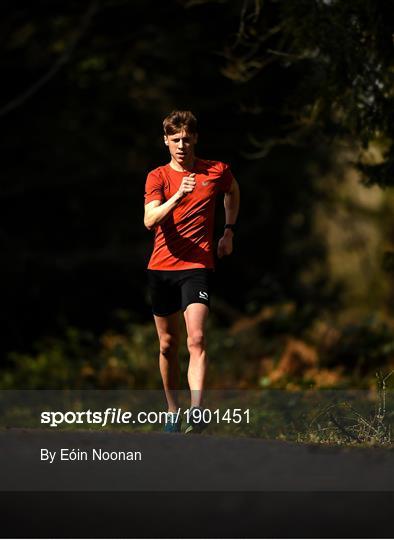 Team Ireland Racewalkers Continue Olympic Preperations Team Ireland Racewalkers Continue Olympic Preperations