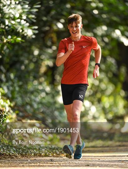 Team Ireland Racewalkers Continue Olympic Preperations