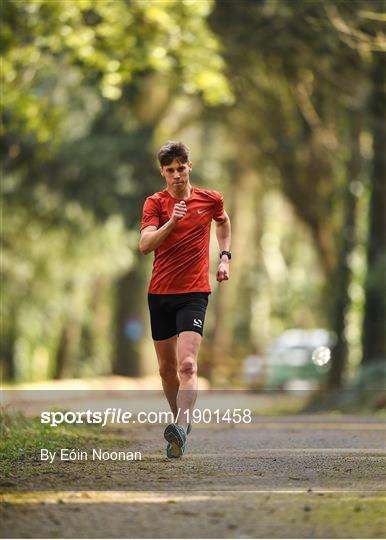 Team Ireland Racewalkers Continue Olympic Preperations