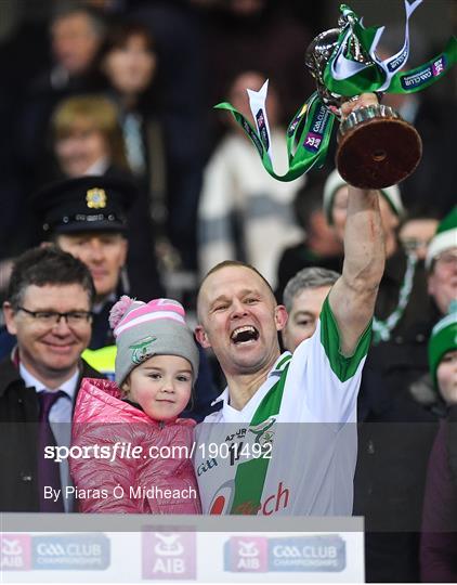 Fr. O’Neill's v Tullaroan - AIB GAA Hurling All-Ireland Intermediate Club Championship Final Fr. O’Neill's v Tullaroan - AIB GAA Hurling All-Ireland Intermediate Club Championship Final