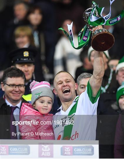 Fr. O’Neill's v Tullaroan - AIB GAA Hurling All-Ireland Intermediate Club Championship Final